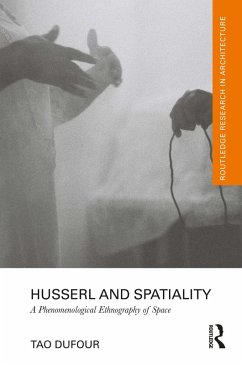 Husserl and Spatiality (eBook, PDF) - Dufour, Tao