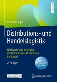 Distributions- und Handelslogistik (eBook, PDF)