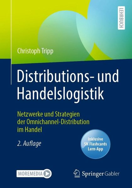 Distributions- und Handelslogistik (eBook, PDF) Distributions- und Handelslogistik (eBook, PDF)