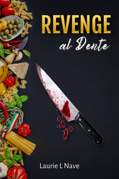 Cover Revenge al Dente (Celia Brockwell Suspense Series) (eBook, ePUB)