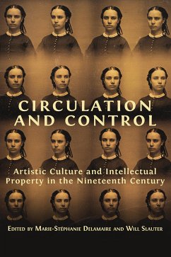 Circulation and Control (eBook, ePUB) - Delamaire, Marie-Stéphanie