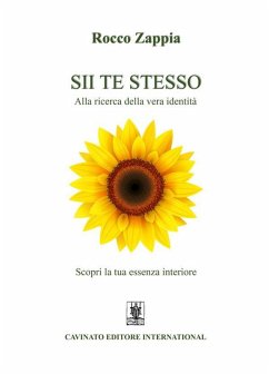 Cover Sii te stesso (eBook, ePUB)
