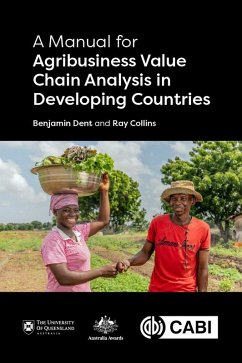 Cover A Manual for Agribusiness Value Chain Analysis in Developing Countries (eBook, ePUB)