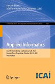 Applied Informatics (eBook, PDF)