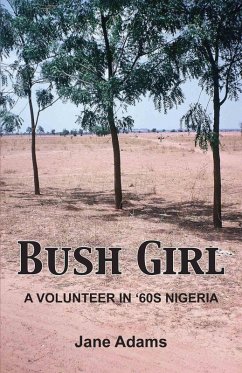 Cover Bush Girl (eBook, ePUB)