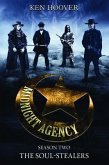 Midnight Agency, Season Two (eBook, ePUB)