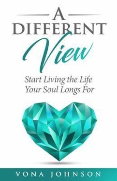 A Different View (eBook, ePUB) - Johnson, Vona