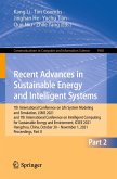 Recent Advances in Sustainable Energy and Intelligent Systems (eBook, PDF)
