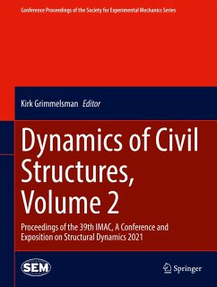 Dynamics of Civil Structures, Volume 2 (eBook, PDF)