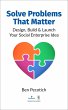 Solve Problems That Matter (eBook, ePUB) - Bild 1
