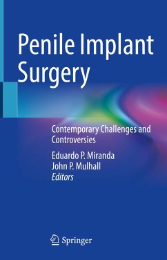 Penile Implant Surgery (eBook, PDF)