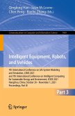 Intelligent Equipment, Robots, and Vehicles (eBook, PDF)