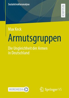 Armutsgruppen (eBook, PDF) - Keck, Max