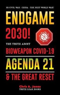 Endgame 2030! (eBook, ePUB) - Chris A. Jones