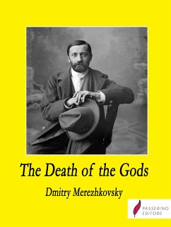 The Death of the Gods (eBook, ePUB) - Merezhkovsky, Dmitry