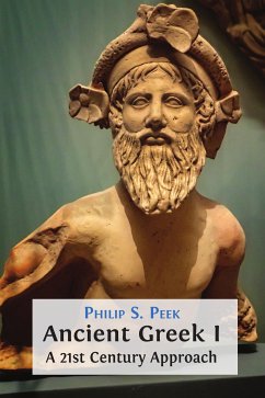 Ancient Greek I (eBook, ePUB) - Peek, Philip S.