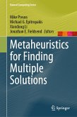 Metaheuristics for Finding Multiple Solutions (eBook, PDF)