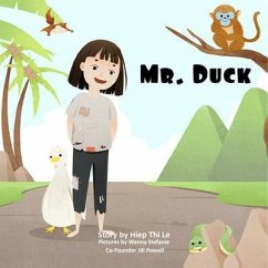 Cover Mr. Duck (eBook, ePUB)