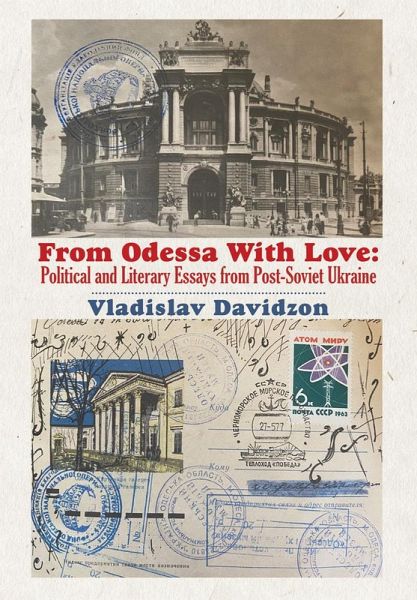 From Odessa With Love (eBook, ePUB) From Odessa With Love (eBook, ePUB)
