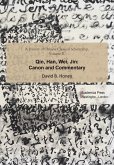 A History of Chinese Classical Scholarship, Volume II (eBook, ePUB)