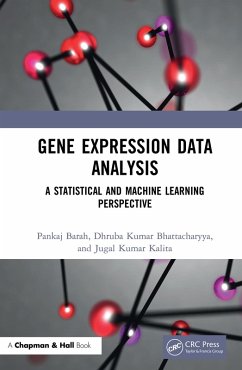 Gene Expression Data Analysis (eBook, ePUB) - Barah, Pankaj; Bhattacharyya, Dhruba Kumar; Kalita, Jugal Kumar