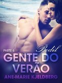 Gente do verão Parte 6: Bodil - Conto Erótico (eBook, ePUB)