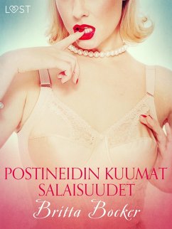 Cover Postineidin kuumat salaisuudet - eroottinen novelli (eBook, ePUB)