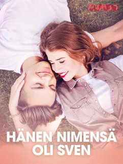 Cover Hänen nimensä oli Sven (eBook, ePUB)