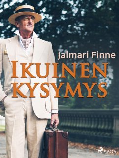 Ikuinen kysymys (eBook, ePUB) - Finne, Jalmari