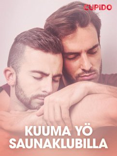 Cover Kuuma yö saunaklubilla (eBook, ePUB)