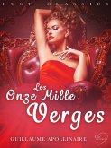 LUST Classics : Les Onze Mille Verges (eBook, ePUB)