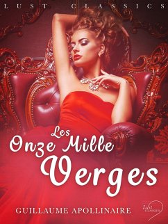 Cover LUST Classics : Les Onze Mille Verges (eBook, ePUB)