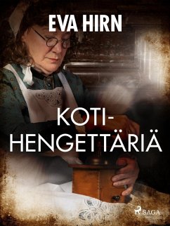 Cover Kotihengettäriä (eBook, ePUB)