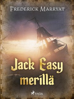 Cover Jack Easy merillä (eBook, ePUB)