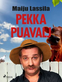 Cover Pekka Puavalj (eBook, ePUB)