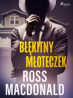 Blekitny mloteczek (eBook, ePUB) - Macdonald, Ross