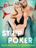 Strip poker - opowiadanie erotyczne (eBook, ePUB)