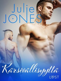 Cover Kärsivällisyyttä - eroottinen novelli (eBook, ePUB)