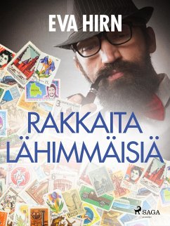 Cover Rakkaita lähimmäisiä (eBook, ePUB)