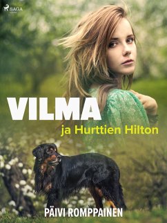 Cover Vilma ja Hurttien Hilton (eBook, ePUB)