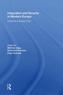 Cover Integration And Security In Western Europe (eBook, ePUB)