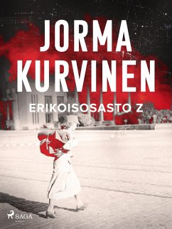 Cover Erikoisosasto Z (eBook, ePUB)