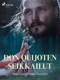 Don Quijoten seikkailut (eBook, ePUB)