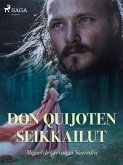 Don Quijoten seikkailut (eBook, ePUB) Don Quijoten seikkailut (eBook, ePUB)