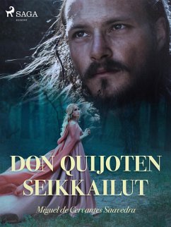 Don Quijoten seikkailut (eBook, ePUB) - de Cervantès, Miguel