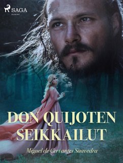 Don Quijoten seikkailut (eBook, ePUB) Cover Don Quijoten seikkailut (eBook, ePUB)