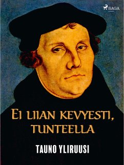 Cover Ei liian kevyesti, tunteella (eBook, ePUB)