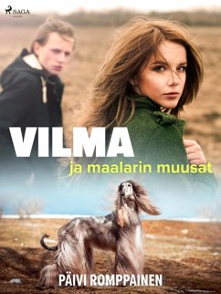 Cover Vilma ja maalarin muusat (eBook, ePUB)