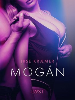 Cover Mogán - opowiadanie erotyczne (eBook, ePUB)