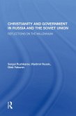 Christianity And Government In Russia And The Soviet Union (eBook, PDF)